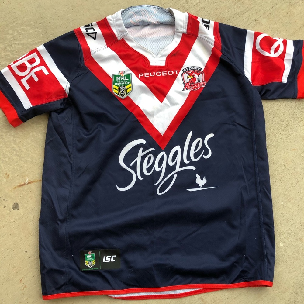 Sydney Roosters 2004 Jersey